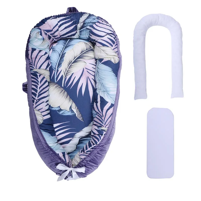 Baby Sleep Nest Bed Removable Newborn Protector Cushion Cotton Infant Bebe Crib Cradle Babies Cot Bassinet
Baby Sleep Nest Bed Removable Newborn Protector Cushion Cotton Infant Bebe Crib Cradle Babies Cot Bassinet