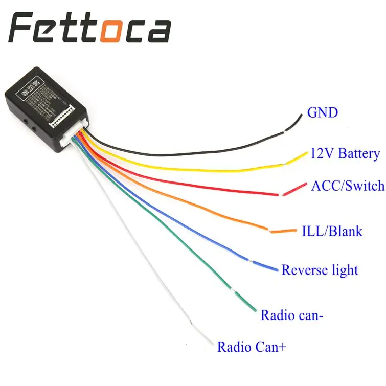Canbus Gateway Emulator Simulator Decoder For RCD330 Plus For VW Golf Jetta MK5 MK6 Passat
Canbus Gateway Emulator Simulator Decoder For RCD330 Plus For VW Golf Jetta MK5 MK6 Passat