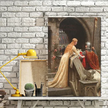 England Famous God Speed Impressionism Oil Painting on Canvas Nordic Posters and Prints Wall Art Wall Picture for Living Room
England Famous God Speed Impressionism Oil Painting on Canvas Nordic Posters and Prints Wall Art Wall Picture for Living Room