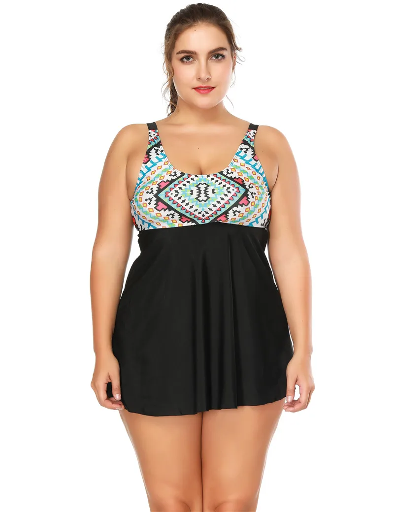 Geometric 2019 Print Tankini Swimsuits Women Biquinis Feminino 2019 Two Piece Swimsuit Swimwear Women Clothes Swimming Bikini
Geometric 2019 Print Tankini Swimsuits Women Biquinis Feminino 2019 Two Piece Swimsuit Swimwear Women Clothes Swimming Bikini