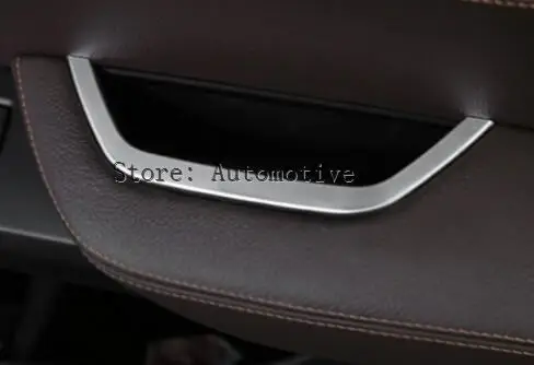 For BMW X4 F26 ABS Inner Driver's Door Armrest Storage Box Frame Cover 2014 2015 1pcs
For BMW X4 F26 ABS Inner Driver's Door Armrest Storage Box Frame Cover 2014 2015 1pcs