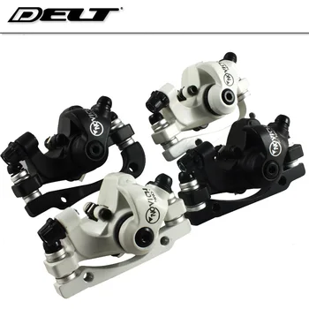 MTB Mountain Cycling Bike Bicycle disc brakes black & white for 160mm rotors FOR Elixir brake Accessories
MTB Mountain Cycling Bike Bicycle disc brakes black & white for 160mm rotors FOR Elixir brake Accessories