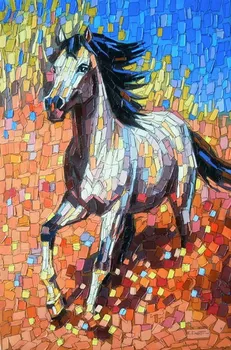 Color Animal Horse Oil Paint DIY Painting By Numbers Coloring By Numbers Colorful garden Home Decoration 40*50cm
Color Animal Horse Oil Paint DIY Painting By Numbers Coloring By Numbers Colorful garden Home Decoration 40*50cm