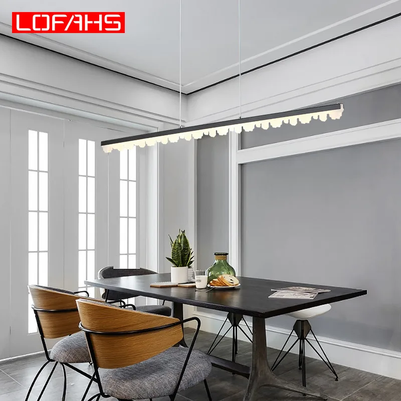 LOFAHS Modern LED Pendant Light Home LED Pendant Lamp For Living room Dining room Bedroom Hanging lamp Lighting Fixtures
LOFAHS Modern LED Pendant Light Home LED Pendant Lamp For Living room Dining room Bedroom Hanging lamp Lighting Fixtures