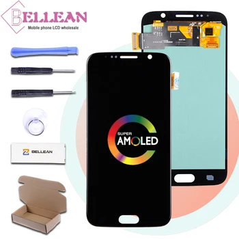 HH Promotion For Samsung Galaxy S6 Lcd Screen Replacement G920 Lcd G920V G920A G920F Display Touch Screen Digitizer Assembly 
HH Promotion For Samsung Galaxy S6 Lcd Screen Replacement G920 Lcd G920V G920A G920F Display Touch Screen Digitizer Assembly