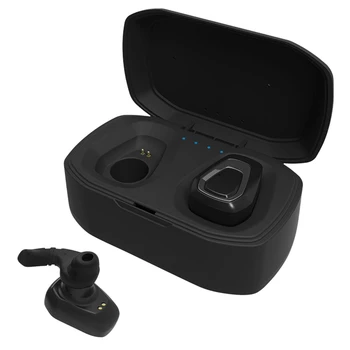 True Wireless Bluetooth Earphones Side-in Comfortable Wearing Stereo Sound Shocking Heavy Bass HD Call Smart Headset SD
True Wireless Bluetooth Earphones Side-in Comfortable Wearing Stereo Sound Shocking Heavy Bass HD Call Smart Headset SD