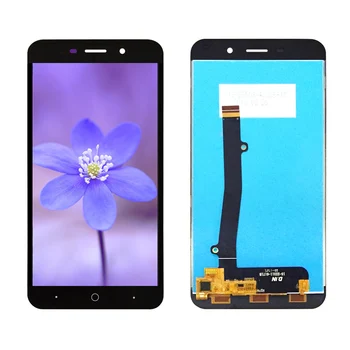 Tested 5.5'' For ZTE Blade A602 Mobile Phone Touch Panel+ LCD Display Touch Screen Lenses For ZTE Blade A602 Phone Accessories
Tested 5.5'' For ZTE Blade A602 Mobile Phone Touch Panel+ LCD Display Touch Screen Lenses For ZTE Blade A602 Phone Accessories