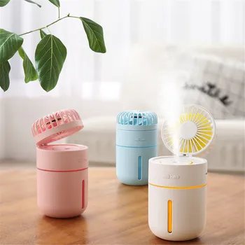 Hot Cute USB Charging Spray Fan Negative Ion Mini Humidifier Portable Water Cooling Fan for Home Car Office HY99
Hot Cute USB Charging Spray Fan Negative Ion Mini Humidifier Portable Water Cooling Fan for Home Car Office HY99