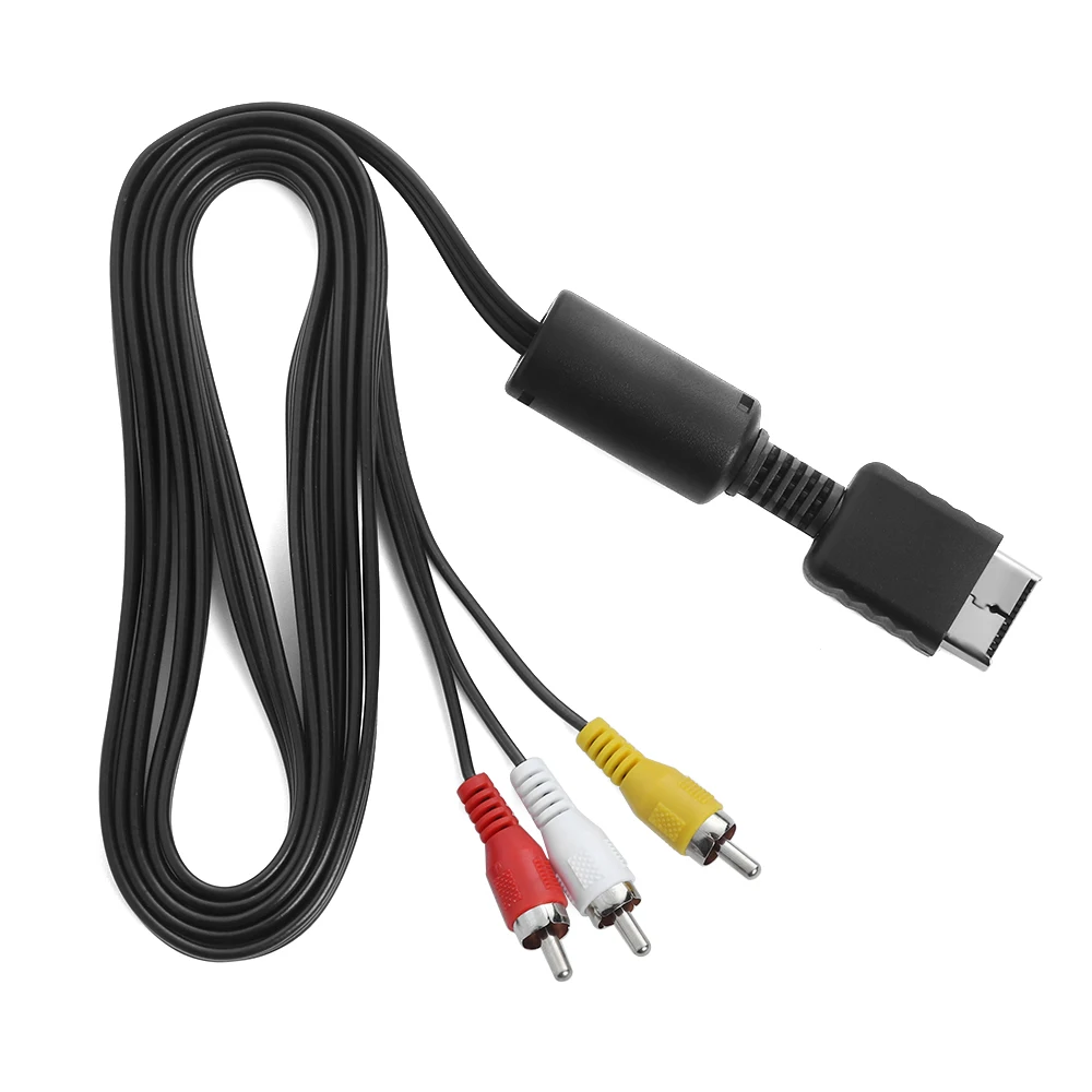 1Pcs 2019 RCA AV Multi Out To Component Video/Audio Cable Cord Fit For Casual PS2 PS3 Flat Video & Home Audio RCA To AV Adapter
1Pcs 2019 RCA AV Multi Out To Component Video/Audio Cable Cord Fit For Casual PS2 PS3 Flat Video & Home Audio RCA To AV Adapter