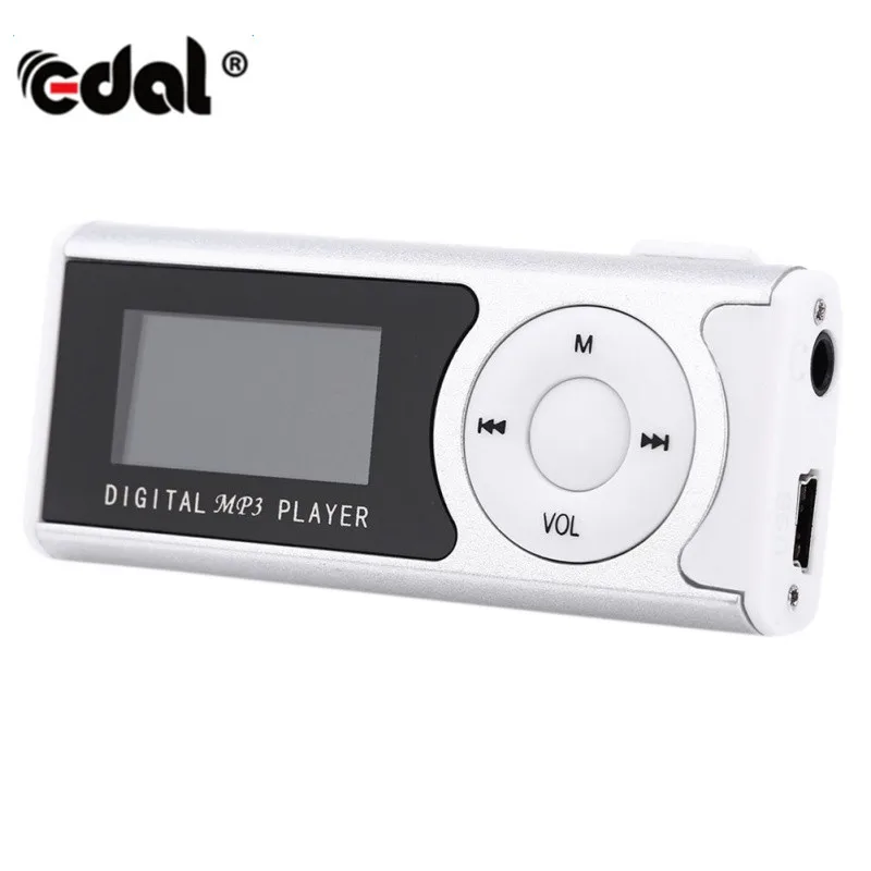 New Mini USB Clip LCD Screen MP3 player Media Player Supports 8GB Micro SD for Music Player Media Player
New Mini USB Clip LCD Screen MP3 player Media Player Supports 8GB Micro SD for Music Player Media Player