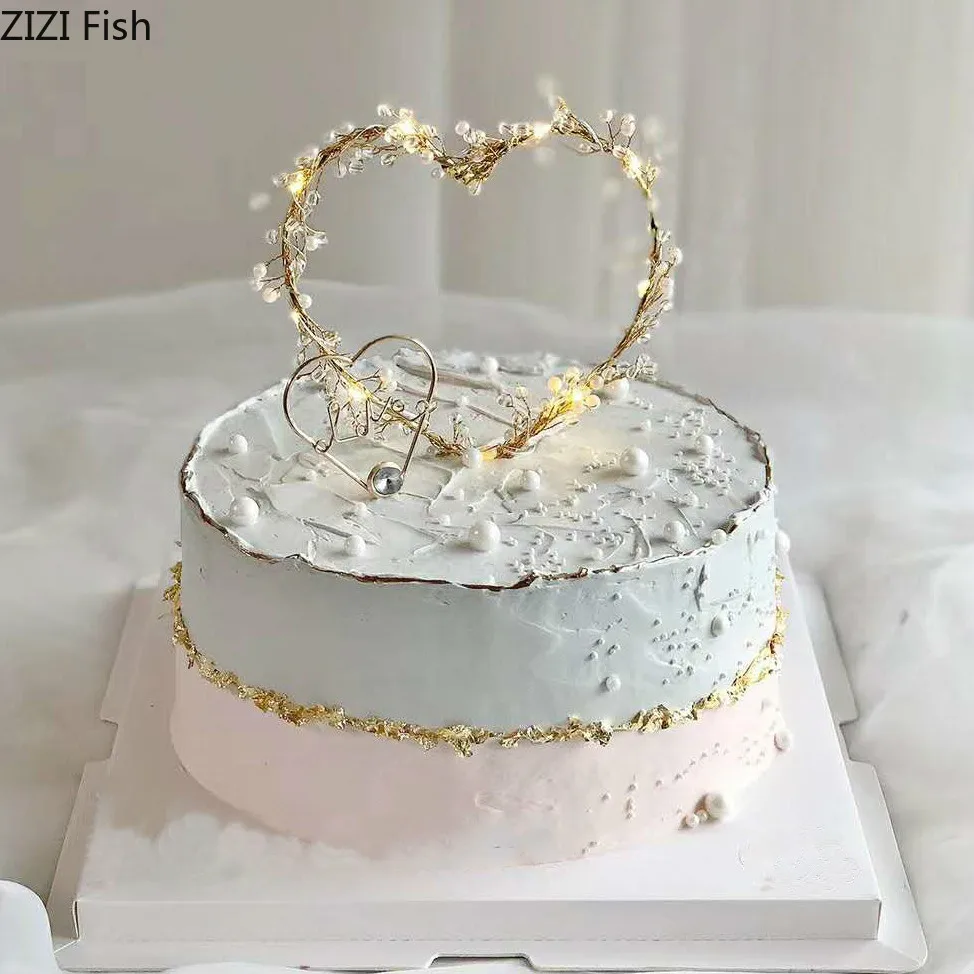 Cake model Love heart wreath simulation Birthday Cake model tool Plastic model Window Show Shooting props Wedding decoration
Cake model Love heart wreath simulation Birthday Cake model tool Plastic model Window Show Shooting props Wedding decoration