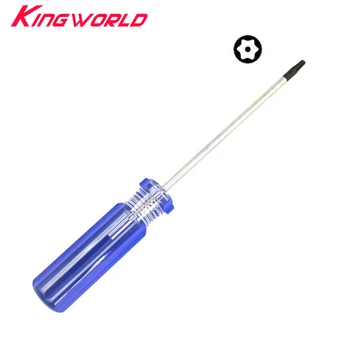 10PCS Repair T8 screwdriver Tamper Proof Security tool kit Six angle for xbox one for xbox 360 for PS4 controller gamepads
10PCS Repair T8 screwdriver Tamper Proof Security tool kit Six angle for xbox one for xbox 360 for PS4 controller gamepads