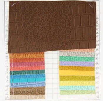 Low-cost supply Factory PU crocodile pattern crocodile grain leather fabric wholesale
Low-cost supply Factory PU crocodile pattern crocodile grain leather fabric wholesale