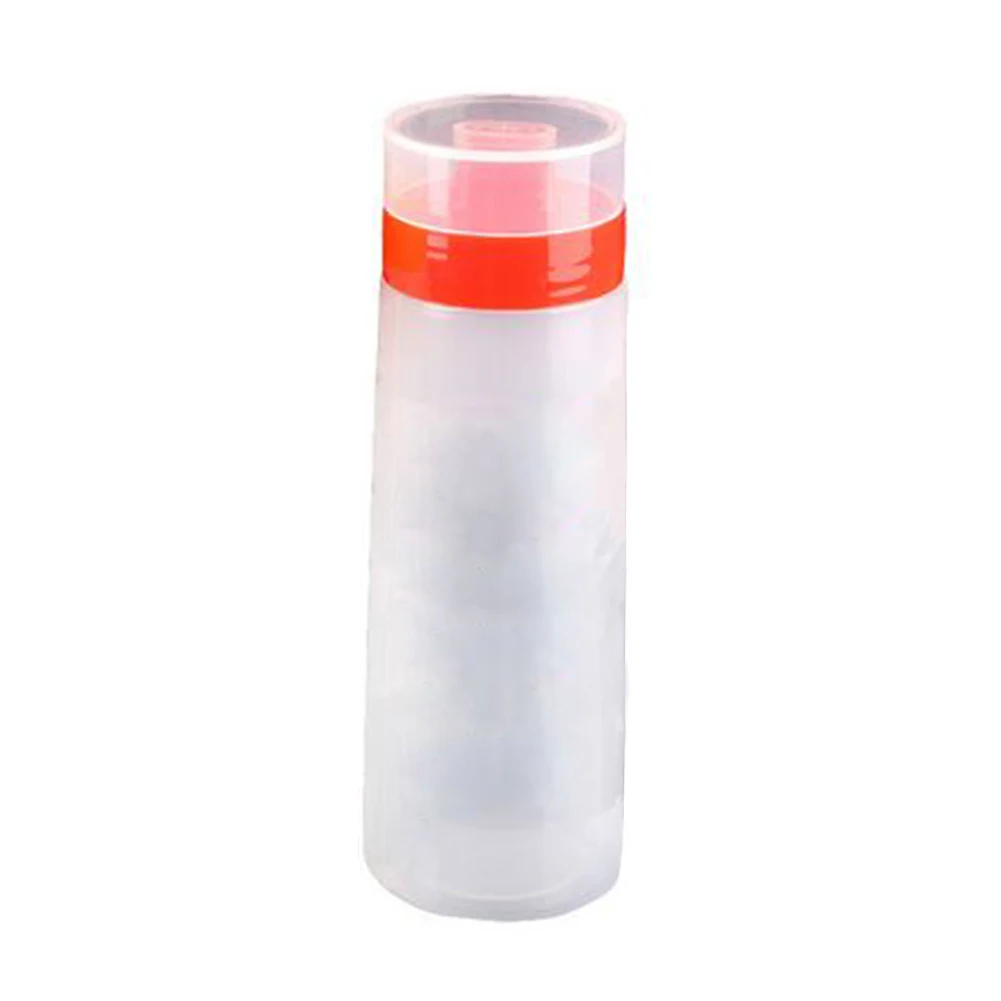 300ml High Quality Plastic Squeeze Bottle Capacity 4-Hole Squeeze Type Sauce Bottle Ketchup Jam Mayonnaise Oil
300ml High Quality Plastic Squeeze Bottle Capacity 4-Hole Squeeze Type Sauce Bottle Ketchup Jam Mayonnaise Oil