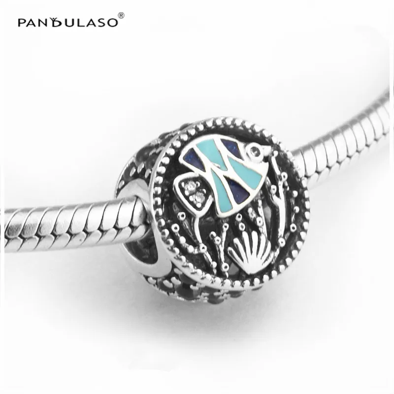 Ocean Life Mixed Enamel Bead 100% 925 Sterling Silver Jewelry bead DIY Making Fit Charm Bracelet & Necklace Summer Style
Ocean Life Mixed Enamel Bead 100% 925 Sterling Silver Jewelry bead DIY Making Fit Charm Bracelet & Necklace Summer Style