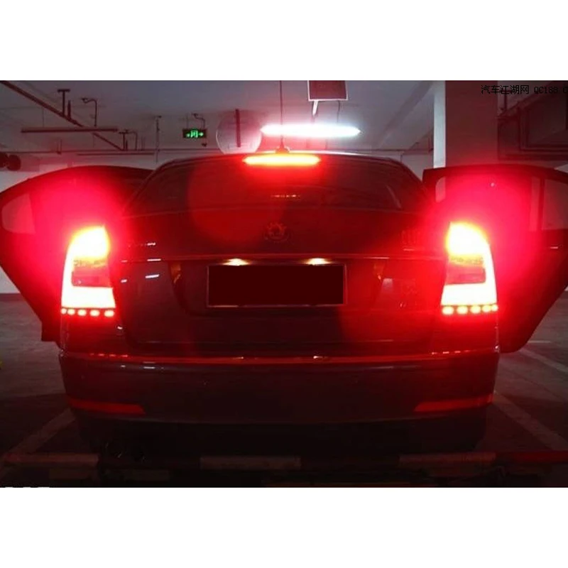2X SCOE Brake Light Parking Stop Light 30SMD 5050LED Car Styling LED Light Source For Skoda Octavia Combi 1U5
2X SCOE Brake Light Parking Stop Light 30SMD 5050LED Car Styling LED Light Source For Skoda Octavia Combi 1U5
