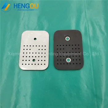 2 Pieces 011I252890 Man Roland Suction Plate Roland 300 Printing Machine Parts 55x38mm
2 Pieces 011I252890 Man Roland Suction Plate Roland 300 Printing Machine Parts 55x38mm