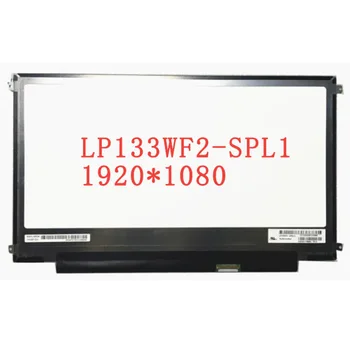 Free Shipping 13.3''inch LP133WF2-SPL1 LP133WF2-SPL6 for HP Spectre X360 Laptop Lcd Screen 1920*1080 EDP 30 Pins
Free Shipping 13.3''inch LP133WF2-SPL1 LP133WF2-SPL6 for HP Spectre X360 Laptop Lcd Screen 1920*1080 EDP 30 Pins