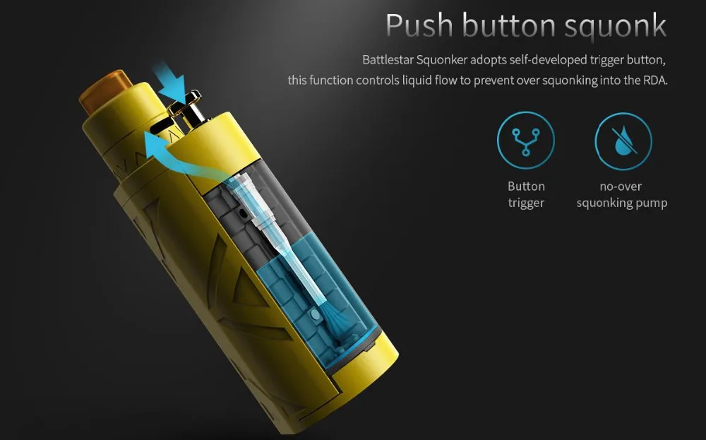 Smoant squonker kit (13)