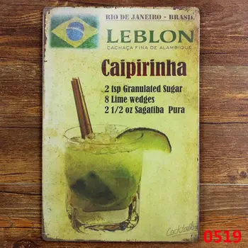 LEBLON BRAZIL VINTAGE Tin Sign Bar pub home Wall Decor Retro Metal ART Poster brasil wine
LEBLON BRAZIL VINTAGE Tin Sign Bar pub home Wall Decor Retro Metal ART Poster brasil wine