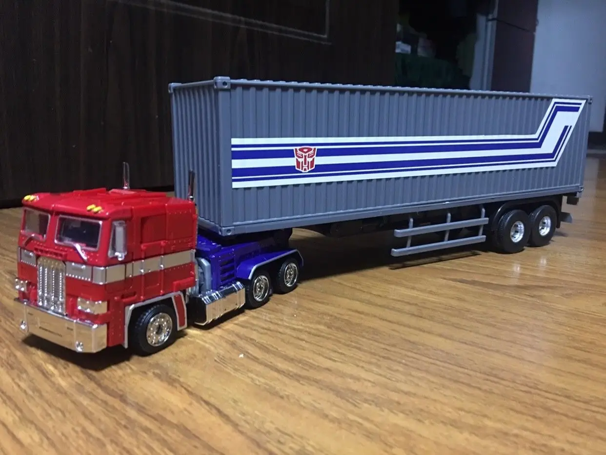 KBB kubianbao Mpp10 OP Figure 18.5CM NEW Transformation Mp10v MP-10V in Box & IDW Trailer 
KBB kubianbao Mpp10 OP Figure 18.5CM NEW Transformation Mp10v MP-10V in Box & IDW Trailer