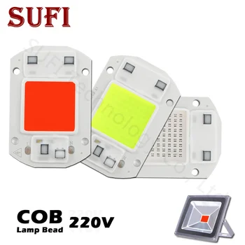 Smart IC LED Matrix Cob Lamp COB Lamp Chip 20W 30W 50W AC 220V Blue Red Green Light For Led Flood light Outdoor Light Decoration
Smart IC LED Matrix Cob Lamp COB Lamp Chip 20W 30W 50W AC 220V Blue Red Green Light For Led Flood light Outdoor Light Decoration