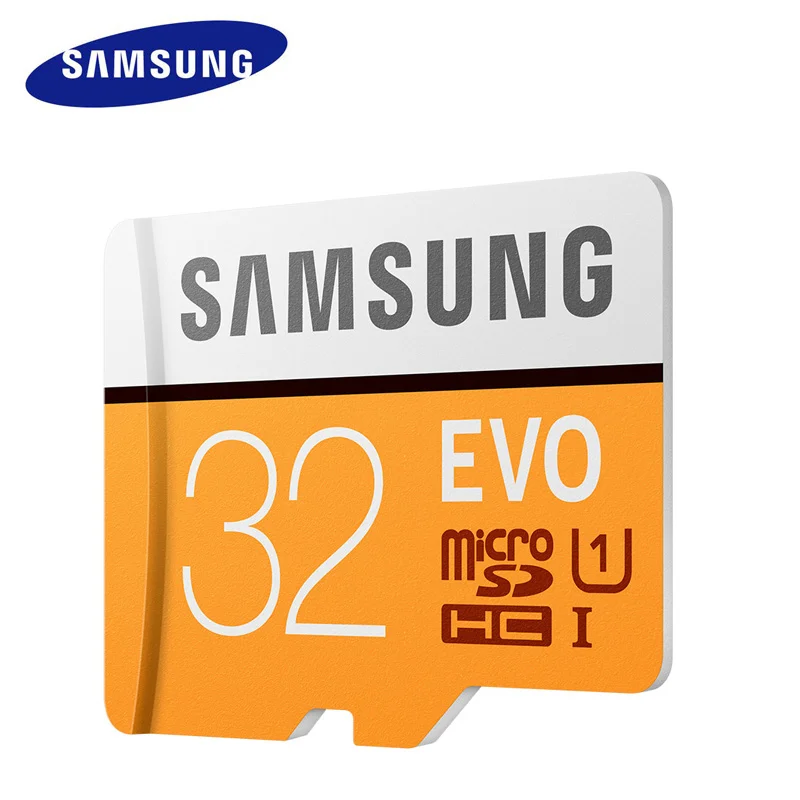 Samsung Microsdxc Class 10 Evo