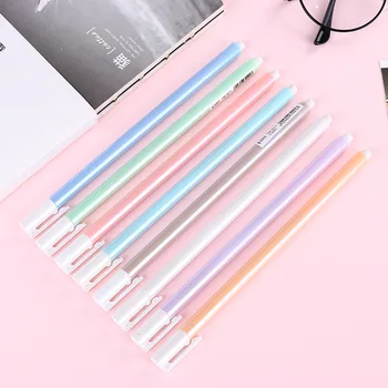 TUNACOCO 8 Pcs/ Lot Roller Ball Pens Fountain Pen Gel Pen 0.5mm for School Supplies Office bb1710014
TUNACOCO 8 Pcs/ Lot Roller Ball Pens Fountain Pen Gel Pen 0.5mm for School Supplies Office bb1710014