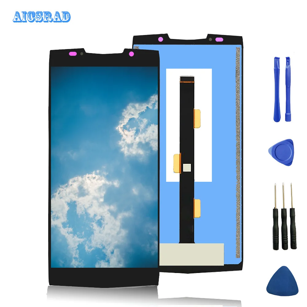 For doogee bl9000 LCD Display and Touch Screen Assembly Repair Parts With Tools bl 9000
For doogee bl9000 LCD Display and Touch Screen Assembly Repair Parts With Tools bl 9000