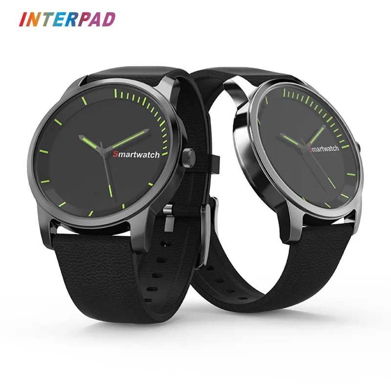 Interpad Smart Watch Sleep Monitor Fitness Tracker Quartz Watches Bluetooth 4.0 Smartwatch Long Standby For Men Women Clock
Interpad Smart Watch Sleep Monitor Fitness Tracker Quartz Watches Bluetooth 4.0 Smartwatch Long Standby For Men Women Clock