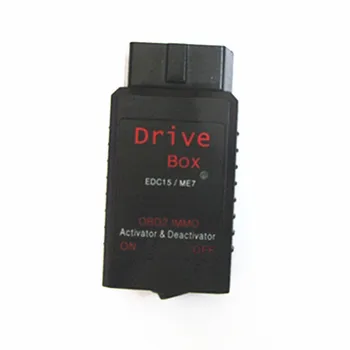 New Hot Sale Free Shipping VAG Drive Box EDC15/ME7 OBD2 IMMO Deactivator Activator
New Hot Sale Free Shipping VAG Drive Box EDC15/ME7 OBD2 IMMO Deactivator Activator