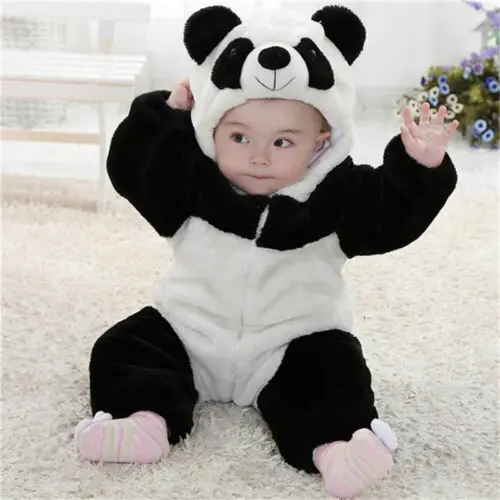 Pop Baby Boy Girl Warm Winter Panda Animal Thicken Romper Clothes Set Baby Cute Rompers
Pop Baby Boy Girl Warm Winter Panda Animal Thicken Romper Clothes Set Baby Cute Rompers