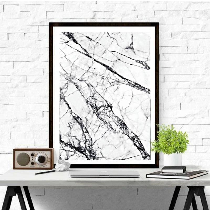 Abstract Tree Branch Art Marble Print Modern Wall Picture , Black and White Marbel Texture Art Canvas Prints Poster Wall Decor
Abstract Tree Branch Art Marble Print Modern Wall Picture , Black and White Marbel Texture Art Canvas Prints Poster Wall Decor
