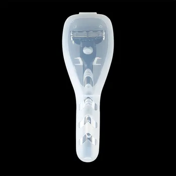 Portable Men's Razor Box Razor Blades Holder Shaving Machine Storage Box Shaver Travel Case for Gillette Not Include Shaver
Portable Men's Razor Box Razor Blades Holder Shaving Machine Storage Box Shaver Travel Case for Gillette Not Include Shaver