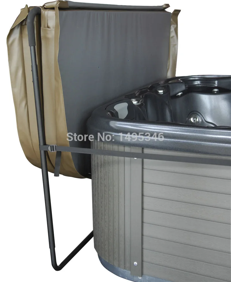 SPA COVER LIFTER that fits vary SIZE, SHAPE and BRAND of SPA,CABINET FREE COVER REST Mechanical lilter
SPA COVER LIFTER that fits vary SIZE, SHAPE and BRAND of SPA,CABINET FREE COVER REST Mechanical lilter
