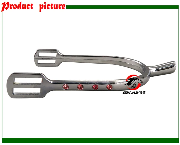 Fast delivery free shipping zinc diecasting horse spur,with stones,horse riding,(RSP6114L)
Fast delivery free shipping zinc diecasting horse spur,with stones,horse riding,(RSP6114L)