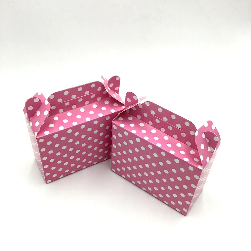 6PCS/LOT PINK DOTS THEME CANDY BOX KIDS BIRTHDAY PARTY FAVORS GIFT BOXES PINK POLKA DOTS BIRTHDAY PARTY SUPPLIES
6PCS/LOT PINK DOTS THEME CANDY BOX KIDS BIRTHDAY PARTY FAVORS GIFT BOXES PINK POLKA DOTS BIRTHDAY PARTY SUPPLIES