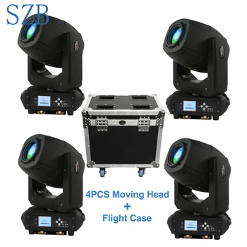 230W LED Moving Head Light Spot Zoom Lyre Rotation 6+5 Two Effect Prism with Flight Case 4in1 4pcs/SZB-MH230A
230W LED Moving Head Light Spot Zoom Lyre Rotation 6+5 Two Effect Prism with Flight Case 4in1 4pcs/SZB-MH230A