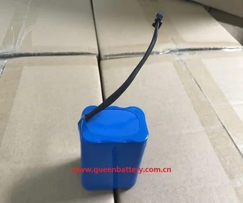 7.2V 2S3P 7.4V 18650 QB18650 7800mAh rechargeable battery pack with pcb(2-4A) with aircraft connector
7.2V 2S3P 7.4V 18650 QB18650 7800mAh rechargeable battery pack with pcb(2-4A) with aircraft connector