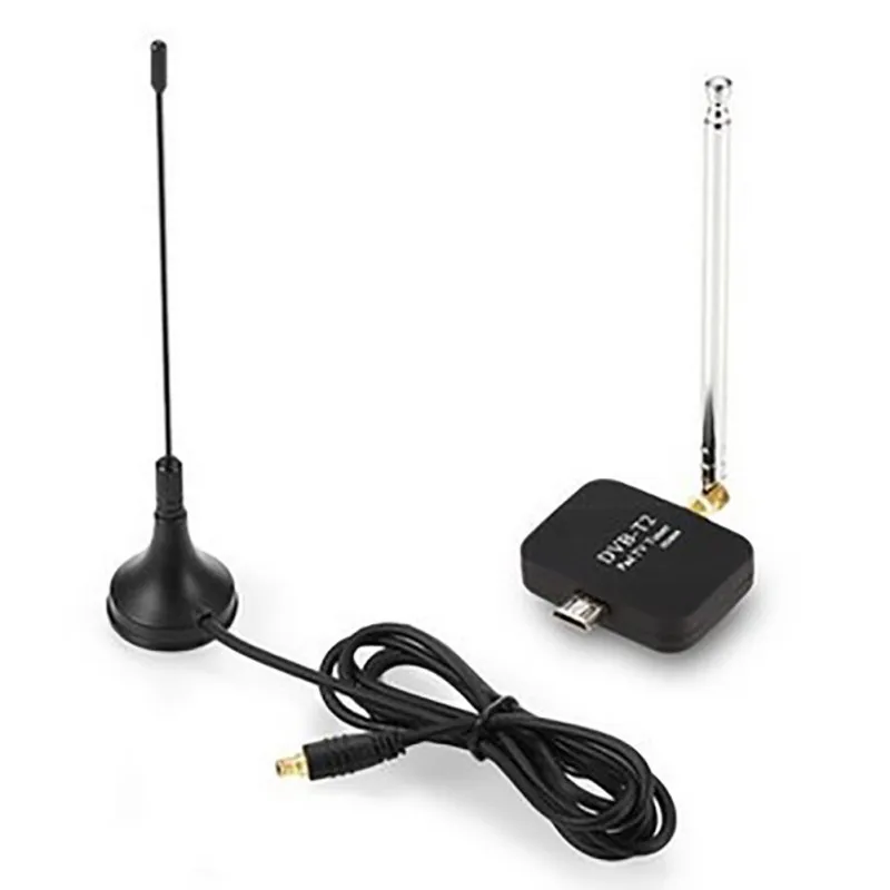 Mini TV Receiver Micro Smart DVB T2 Satellite TV Tuner USB DVB-T2 Signal Digital Receiver for Android Phone Pad Watch
Mini TV Receiver Micro Smart DVB T2 Satellite TV Tuner USB DVB-T2 Signal Digital Receiver for Android Phone Pad Watch