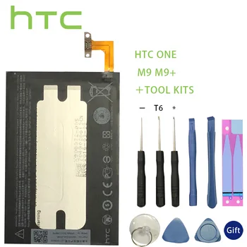 HTC Original 2840mAh BOPGE100 B0PGE100 Battery for HTC ONE M9 M9+ M9W One M9 Plus M9pt Hima Ultra 0PJA10 0PJA13 Battery +tool
HTC Original 2840mAh BOPGE100 B0PGE100 Battery for HTC ONE M9 M9+ M9W One M9 Plus M9pt Hima Ultra 0PJA10 0PJA13 Battery +tool