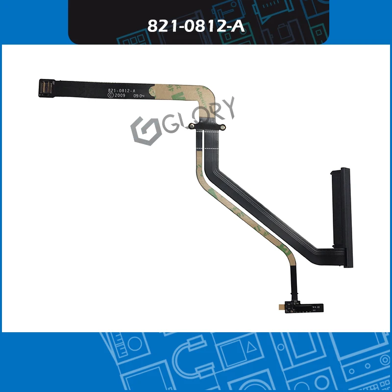 New Laptop A1286 Hard Drive SATA Flex Cable 821-0812-A 922-9034 For MacBook Pro 15" A1286 HDD Cable 2009-2011 Year
New Laptop A1286 Hard Drive SATA Flex Cable 821-0812-A 922-9034 For MacBook Pro 15" A1286 HDD Cable 2009-2011 Year