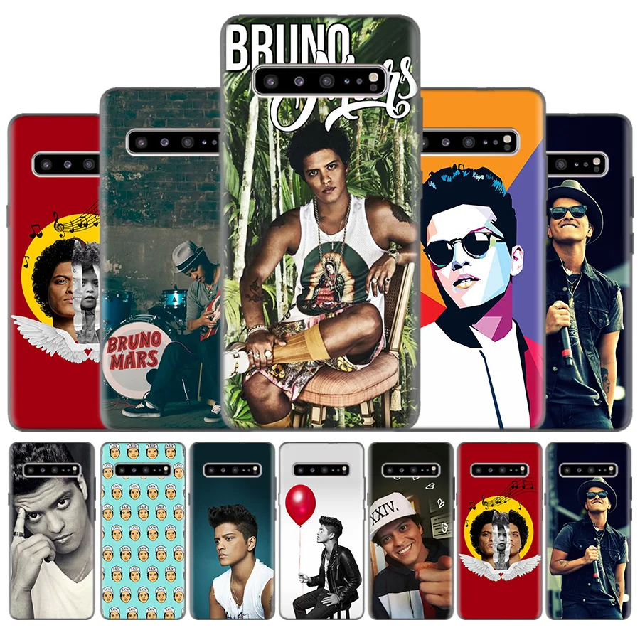 Silicone Case Cover For Samsung Galaxy S10 S10e 5G S9 S8 J8 J6 J4 Plus 2018 M40 M30 M20 M10 S10Plus S9Plus S8Plus Bruno Mars
Silicone Case Cover For Samsung Galaxy S10 S10e 5G S9 S8 J8 J6 J4 Plus 2018 M40 M30 M20 M10 S10Plus S9Plus S8Plus Bruno Mars
