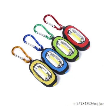 100pcs 3 Mode LED Flashlights Mini LED Work Light Carabiner with Magnet for Outdoor Camping Working
100pcs 3 Mode LED Flashlights Mini LED Work Light Carabiner with Magnet for Outdoor Camping Working