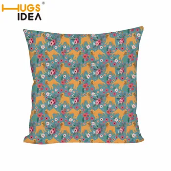 HUGSIDEA Home Decor Throw Cushion Covers Dog Brussels Griffon Pattern Square Pillowcases Fashion Sofa/Chair Seat Car Pillow Case
HUGSIDEA Home Decor Throw Cushion Covers Dog Brussels Griffon Pattern Square Pillowcases Fashion Sofa/Chair Seat Car Pillow Case