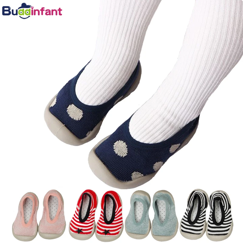 Baby Boy Socks with Rubber Soles Toddlers Shoe Sock Anti-slip Kids Girls Sock Cotton Striped Outdoor Indoor Slippers Stripe Sock
Baby Boy Socks with Rubber Soles Toddlers Shoe Sock Anti-slip Kids Girls Sock Cotton Striped Outdoor Indoor Slippers Stripe Sock