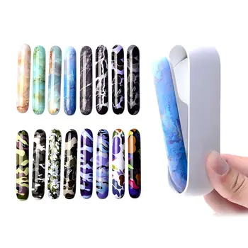 Side Cover Case Magnetic Plating Caps Protective Outer Cases PC Replaceement for IQOS 3 Electronic Cigarettes E-Cigarette
Side Cover Case Magnetic Plating Caps Protective Outer Cases PC Replaceement for IQOS 3 Electronic Cigarettes E-Cigarette