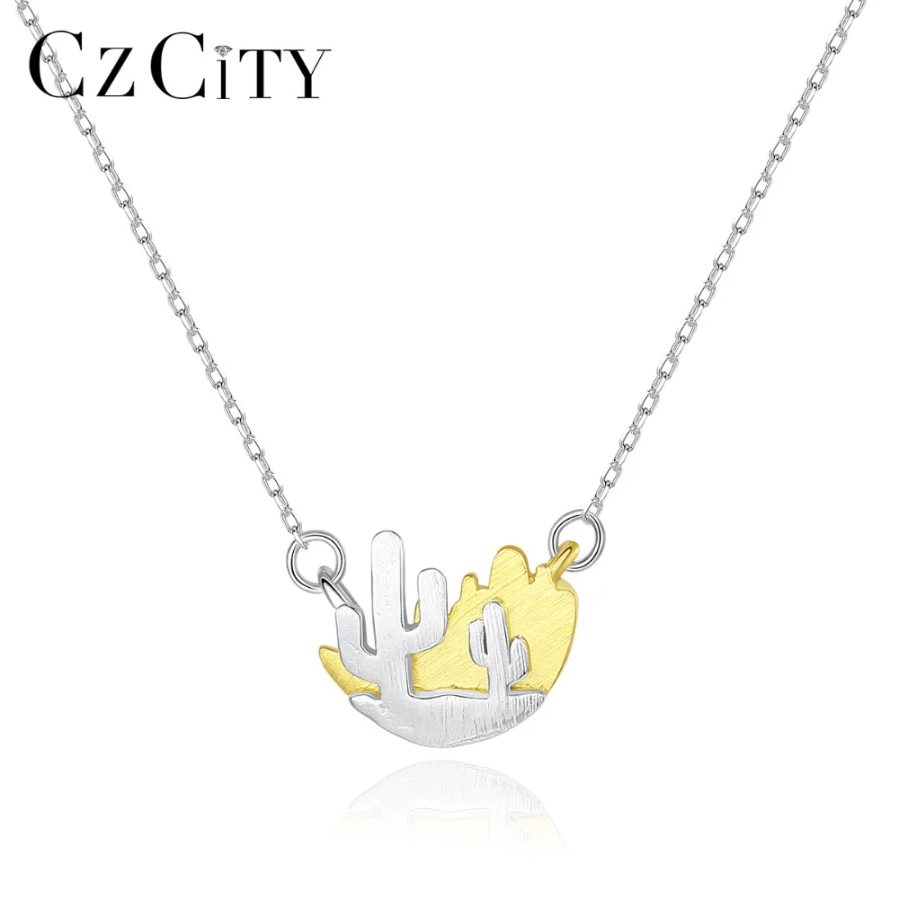 CZCITY Solid 925 Sterling Silver Geometric Pendant Necklace for Women Engagement Wedding Fine Jewelry Silver Collier Gift SN0345
CZCITY Solid 925 Sterling Silver Geometric Pendant Necklace for Women Engagement Wedding Fine Jewelry Silver Collier Gift SN0345