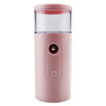 Portable Cold Spray Nano Sprayer Facial Steamer Negative Ion Beauty Instrument Mobile Power Bank Face Care Equipment
Portable Cold Spray Nano Sprayer Facial Steamer Negative Ion Beauty Instrument Mobile Power Bank Face Care Equipment