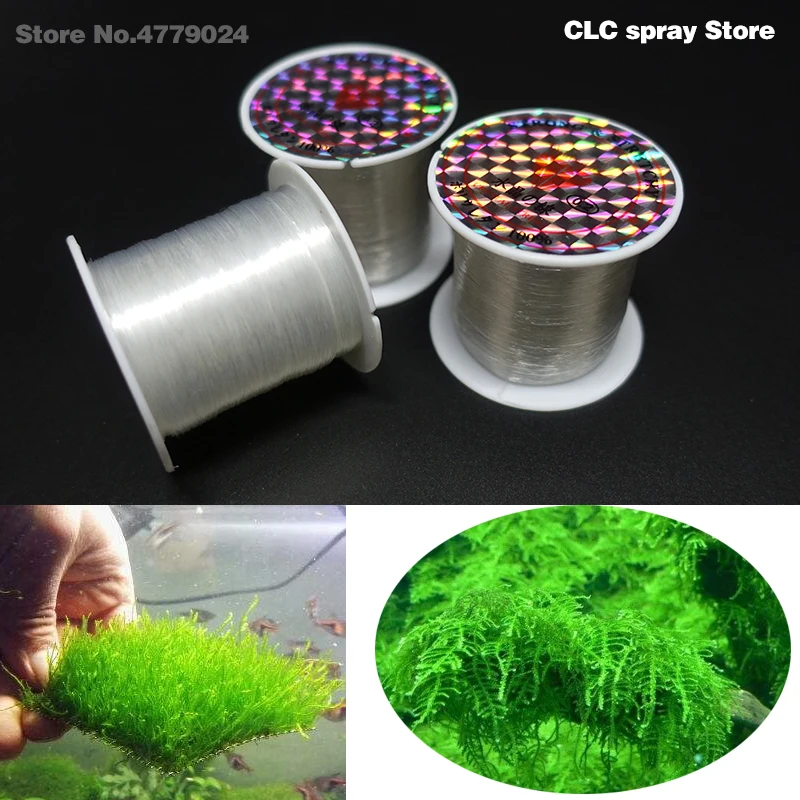 Aquarium fish tank Aquascape landscape Aquatic live plant water grass driftwood floating crystal moss line fern String Wire Tie
Aquarium fish tank Aquascape landscape Aquatic live plant water grass driftwood floating crystal moss line fern String Wire Tie
